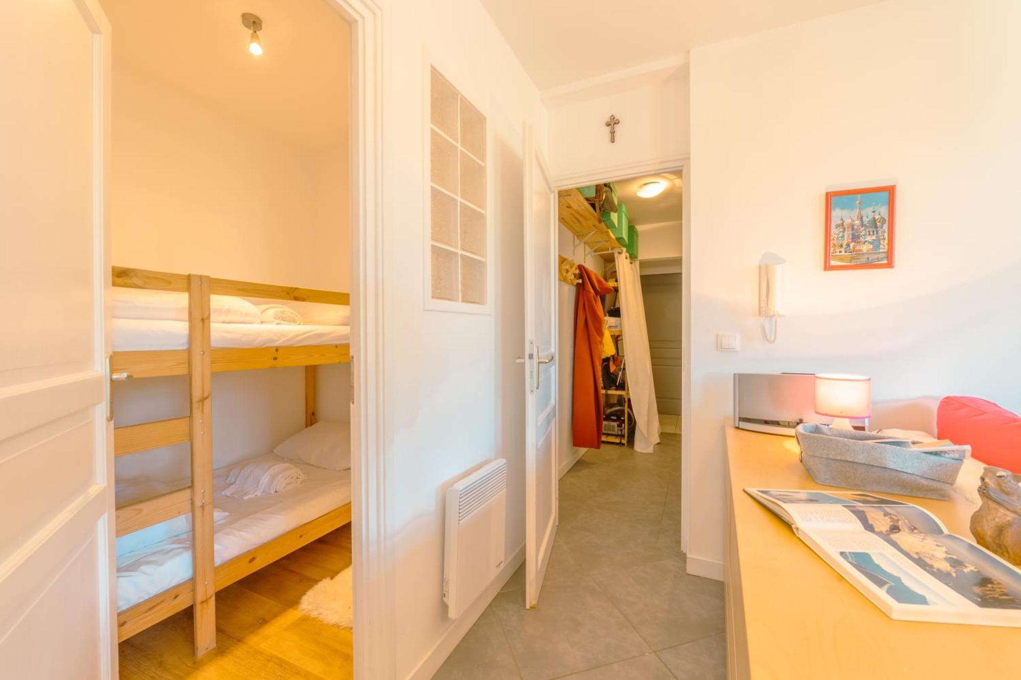 Appartement Etchea- 202 - Happy Rentals Сен-Жерве-ле-Бен Екстериор снимка