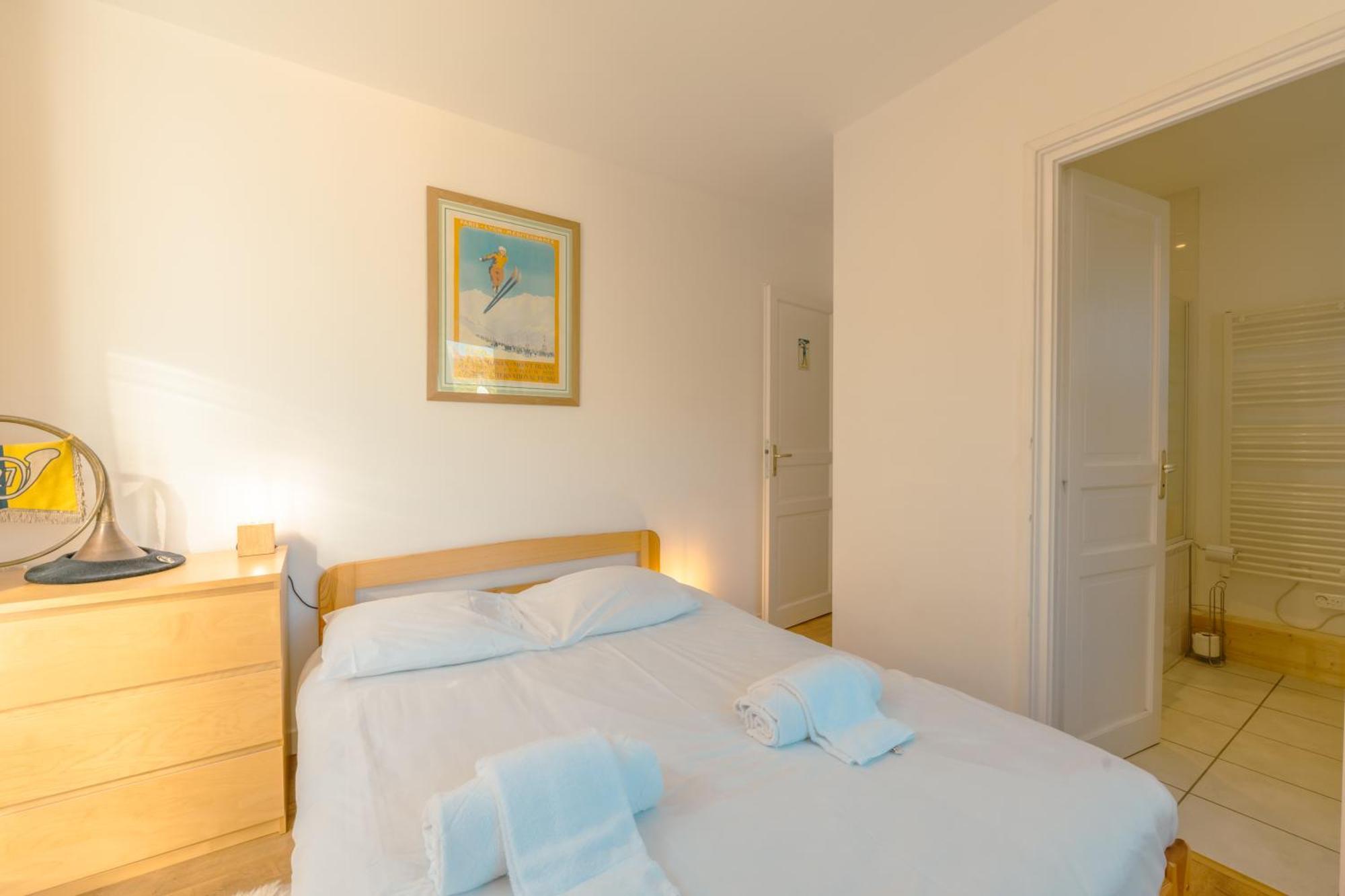Appartement Etchea- 202 - Happy Rentals Сен-Жерве-ле-Бен Екстериор снимка